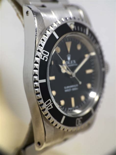 rolex submariner 1885|1985 Rolex Submariner value.